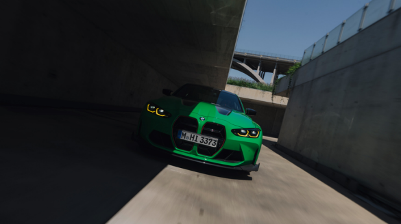 BMW M3 Competition