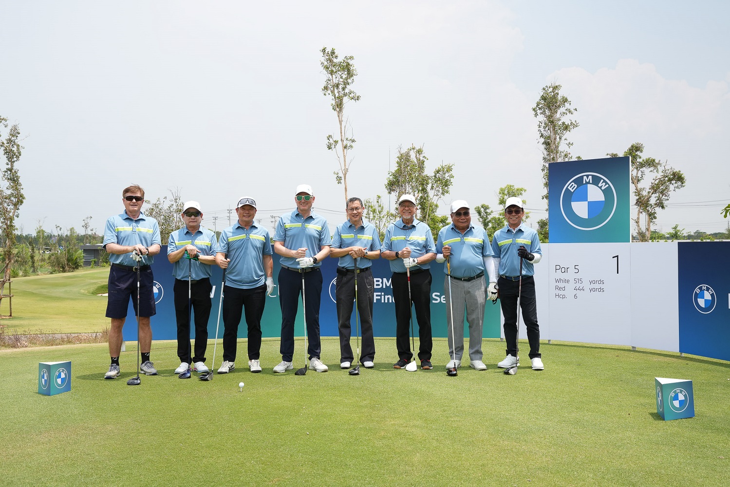 BMW Golf Cup 2023 BMW Thailand