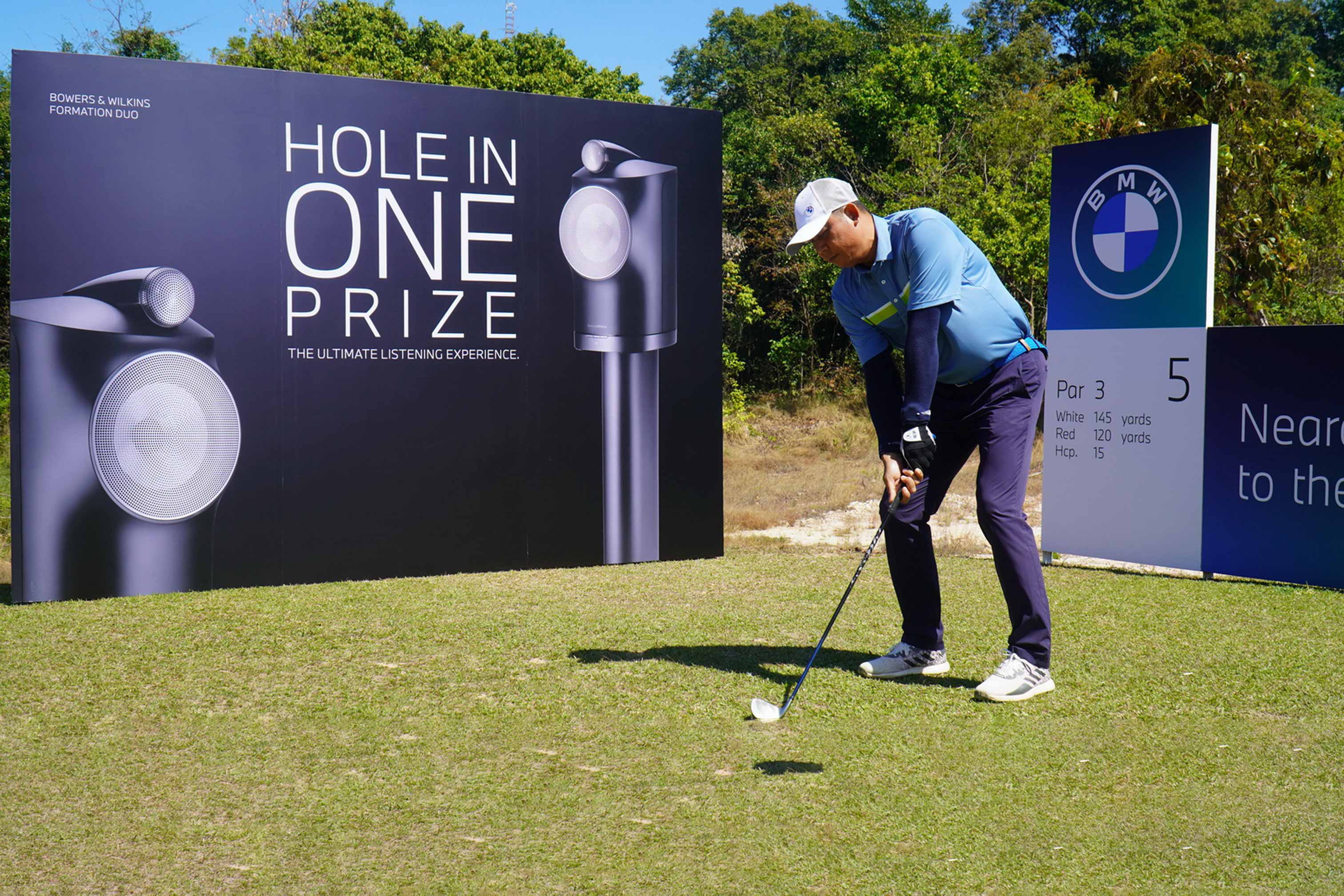 BMW Golf Cup 2023 BMW Thailand