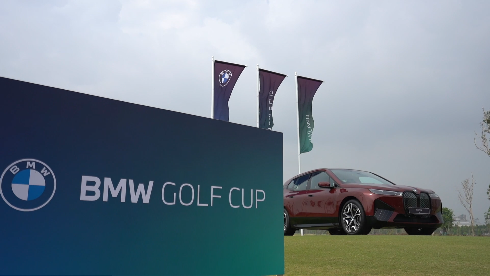 BMW Golf Cup 2023 BMW Thailand