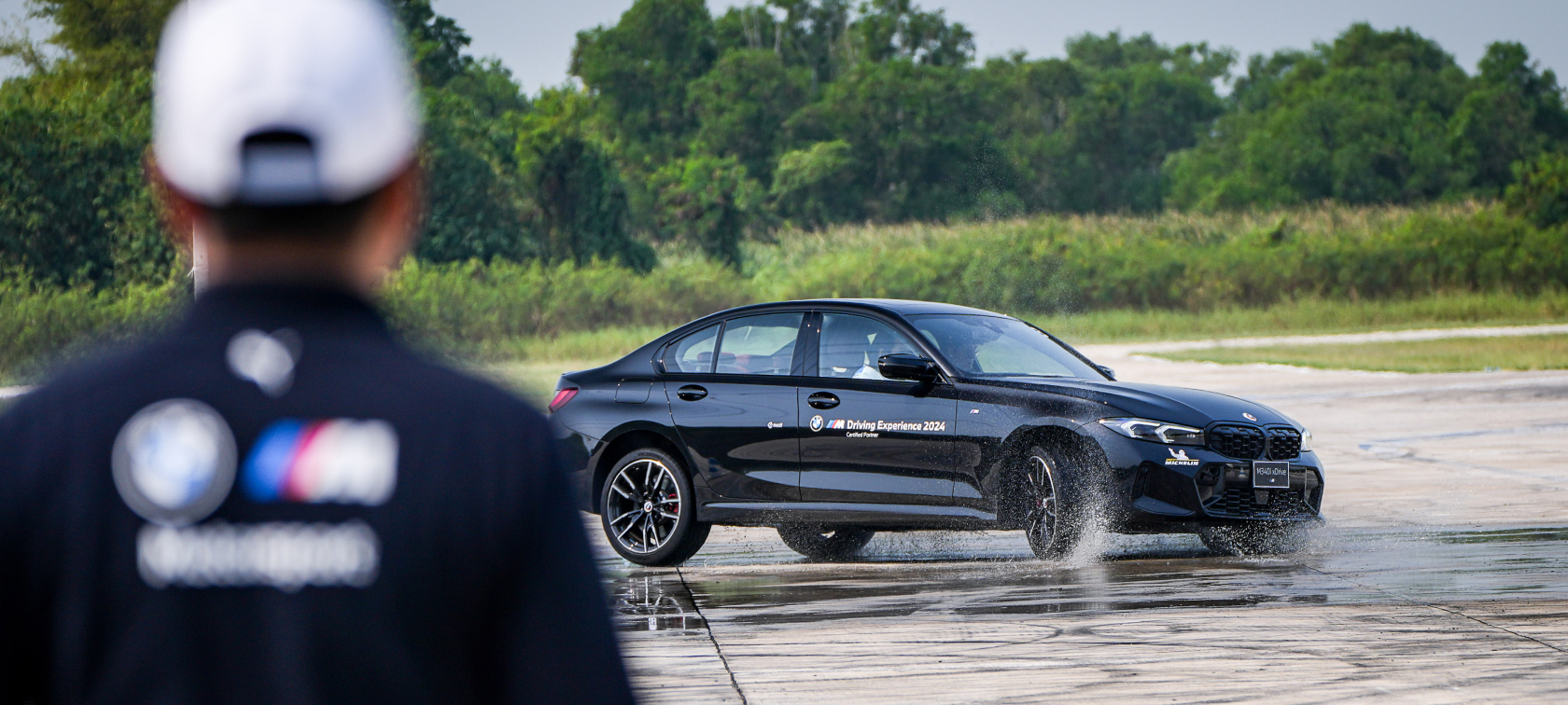 BMW M Driving Experience