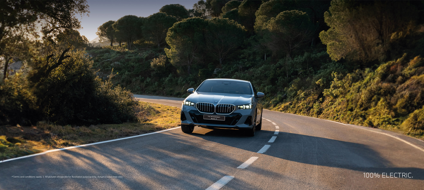 The First Ever BMW i5 BMW Thailand