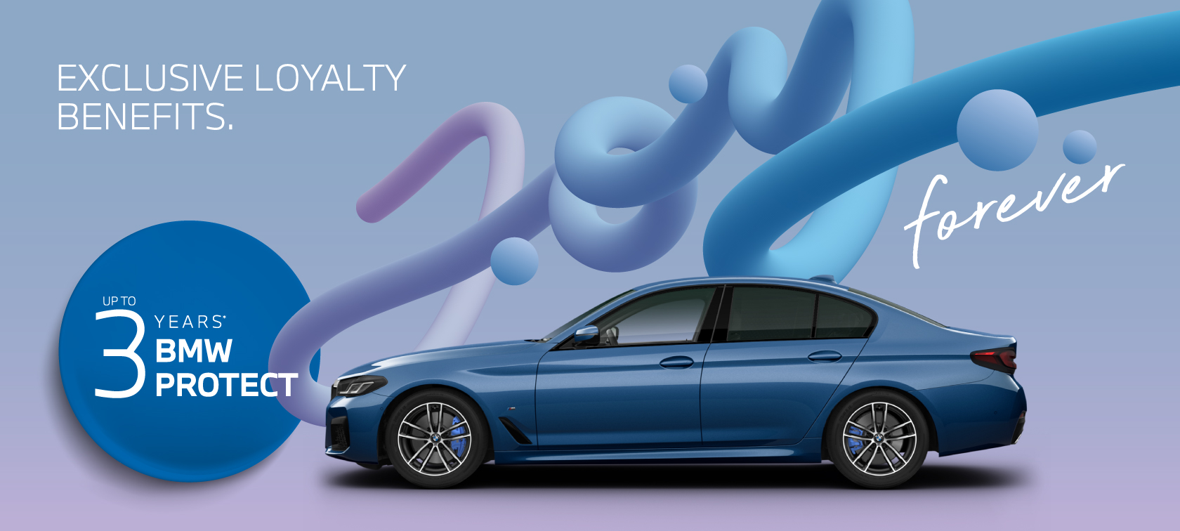 Exclusive Loyalty Benefits BMW Thailand
