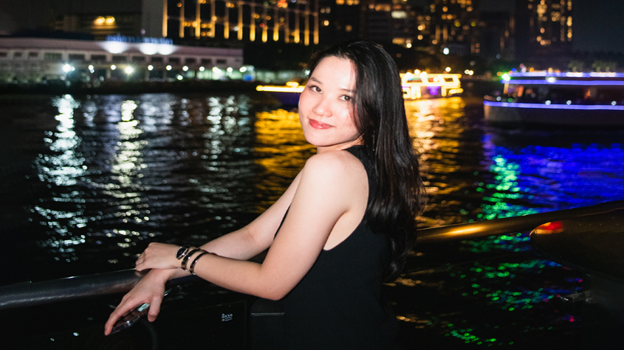 Saffron Cruise