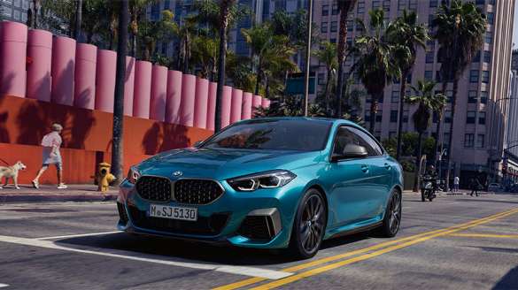 BMW 2 Series Gran Coupe
