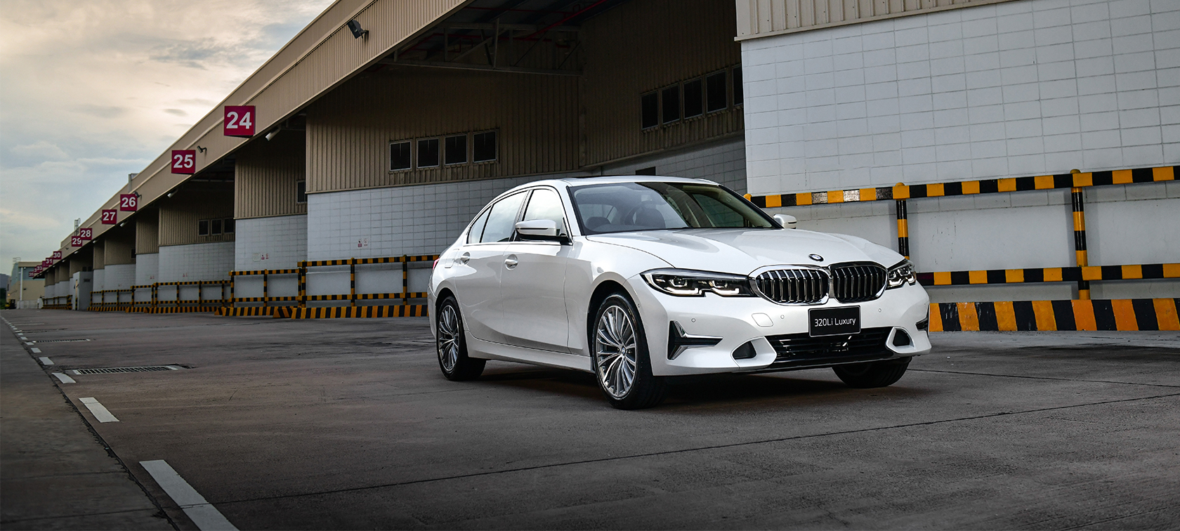 BMW 320Li Gran Sedan BMW 320Li Gran Sedan