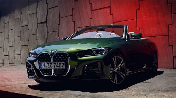 BMW 4 Series Convertible