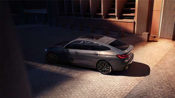 BMW 6 Series Gran Turismo