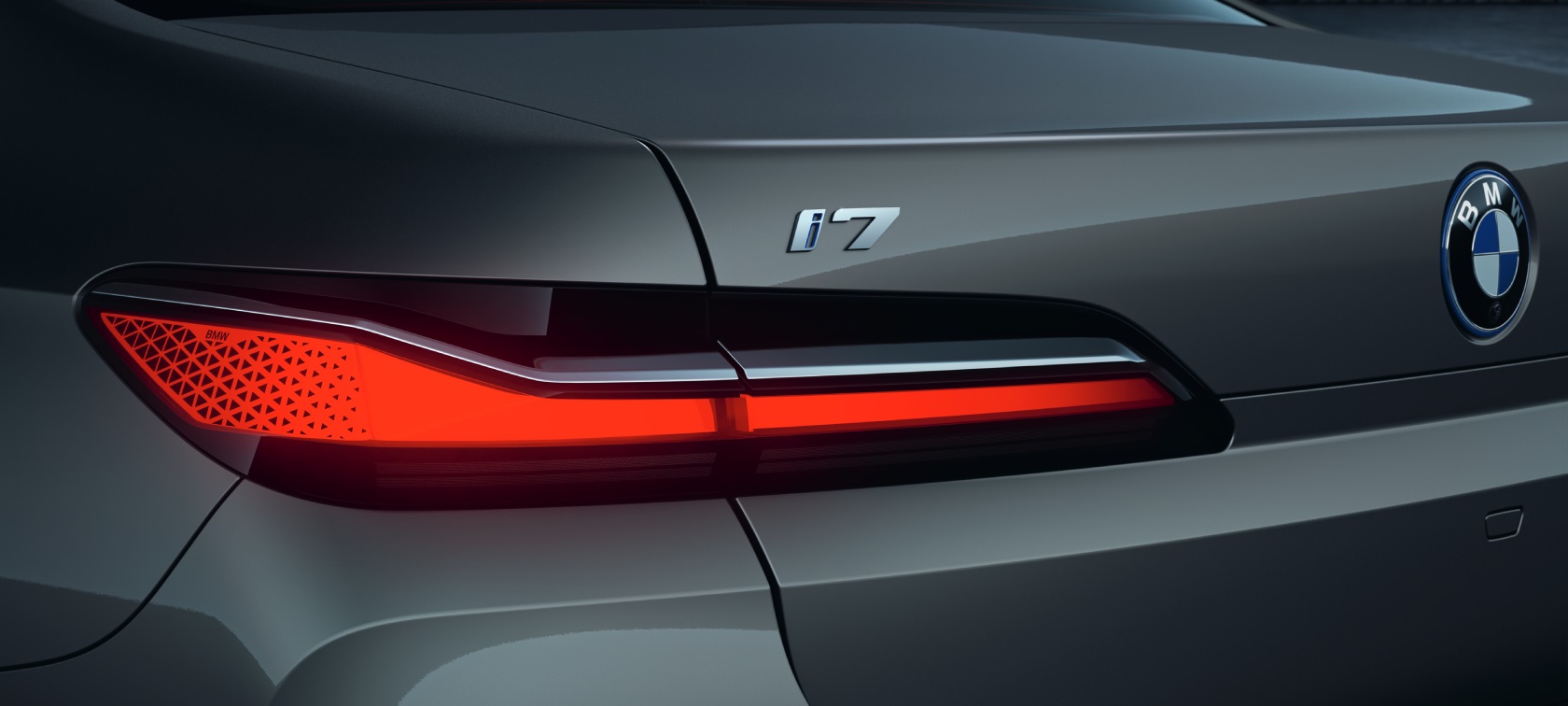BMW i7 BMW i7