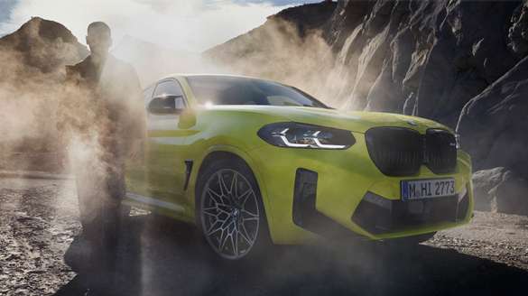 BMW X4M