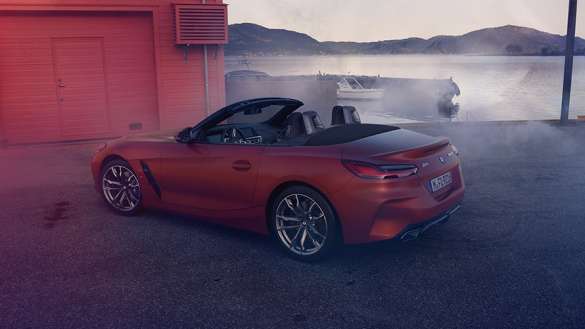 BMW Z4 Roadster