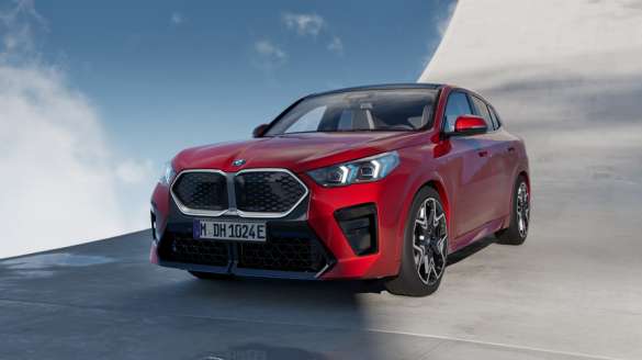 BMW iX2