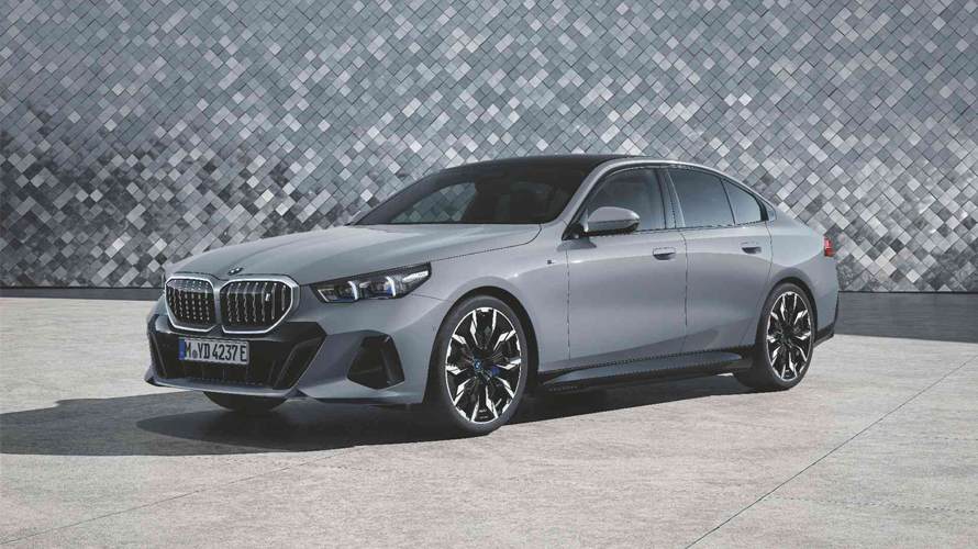 Brochure | BMW Thailand