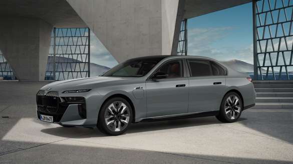 บีเอมดับเบิลยู M760e xDrive