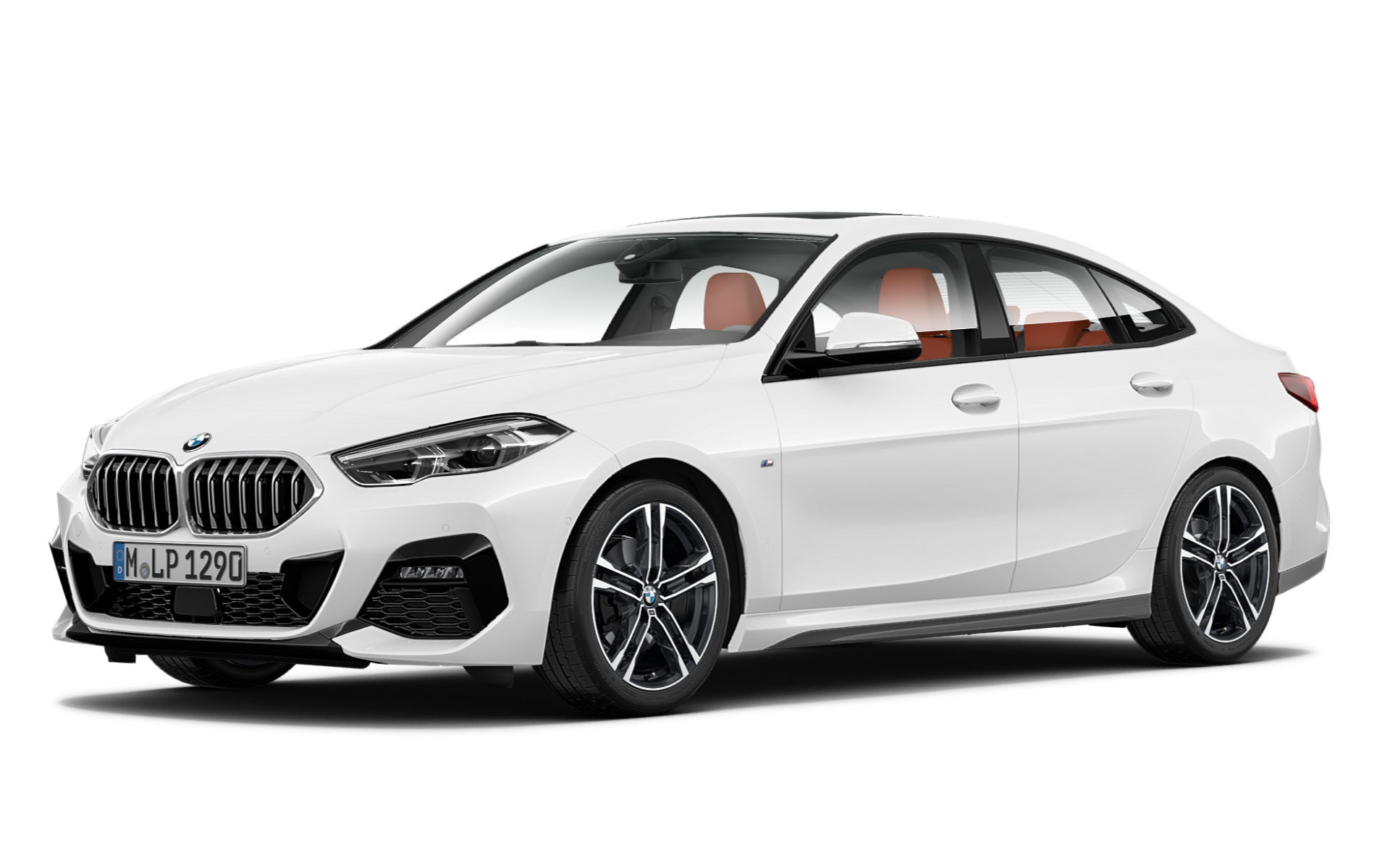 BMW 218i Gran Coupé M Sport