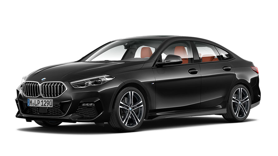 BMW 2 Series 218i Gran Coupé M Sport : Gallery