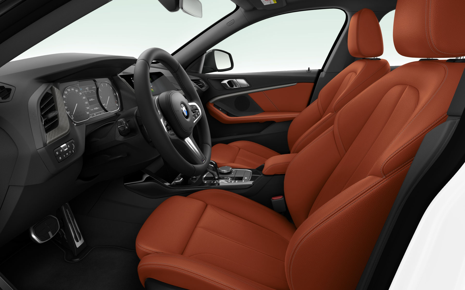 BMW 218i Gran Coupé M Sport