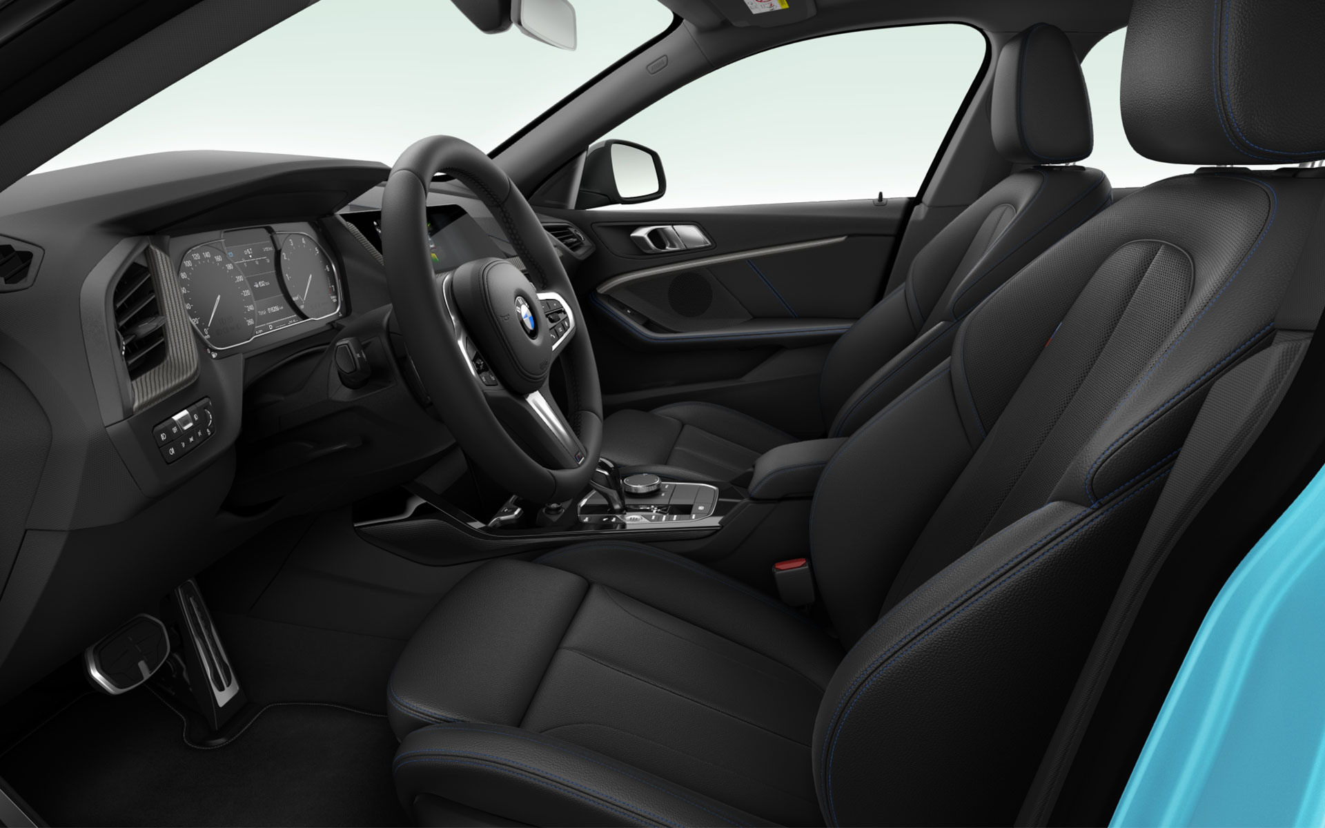 BMW 218i Gran Coupé M Sport