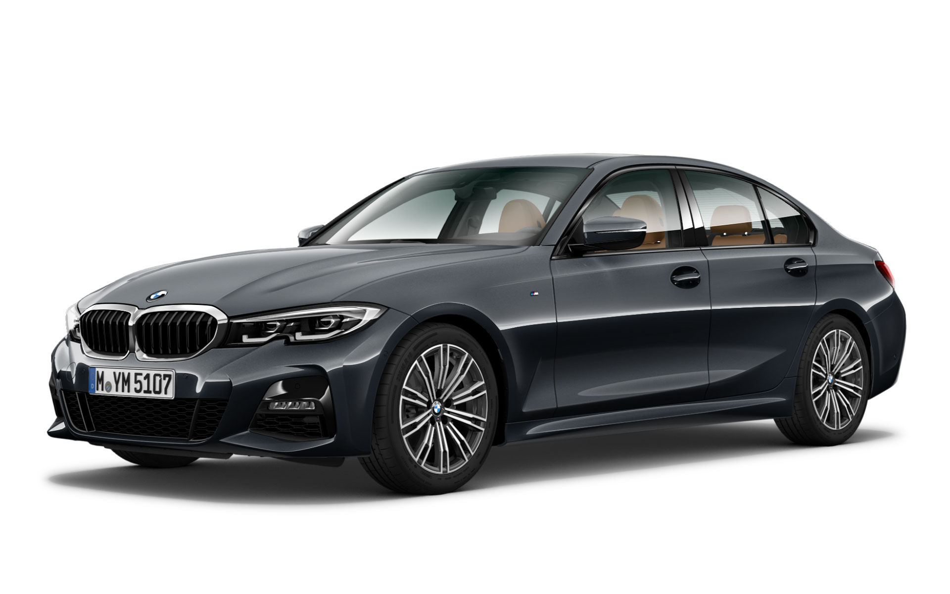Bmw 3 Series 320d M Sport Gallery