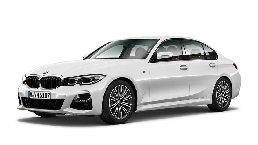 Bmw 3 Series 320d M Sport Gallery