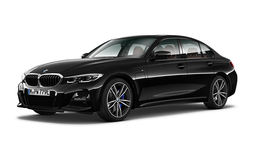 Bmw 3 Series 330e M Sport Gallery