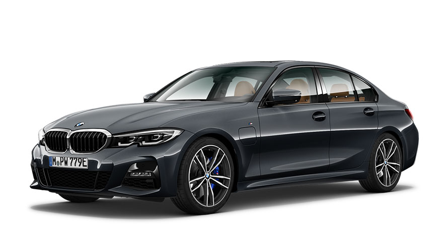 Bmw 3 Series 330e M Sport Gallery