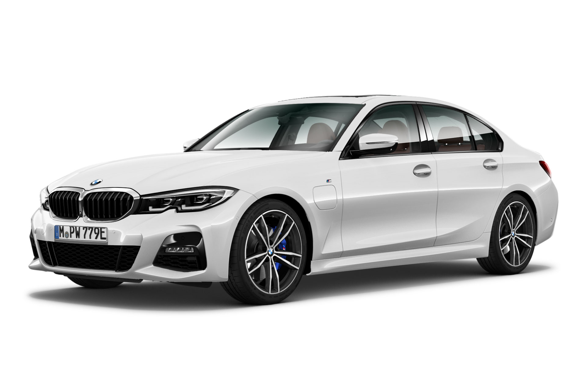 Bmw 3 Series 330e M Sport Gallery