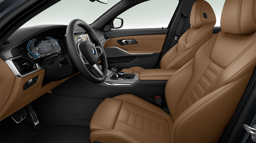Bmw 3 Series 330e M Sport Gallery