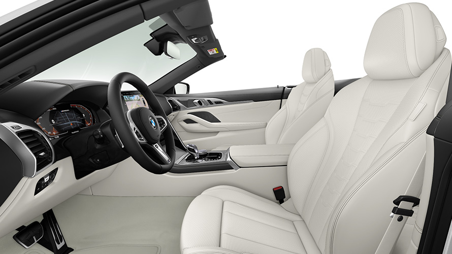 8 Series Convertible Gallery