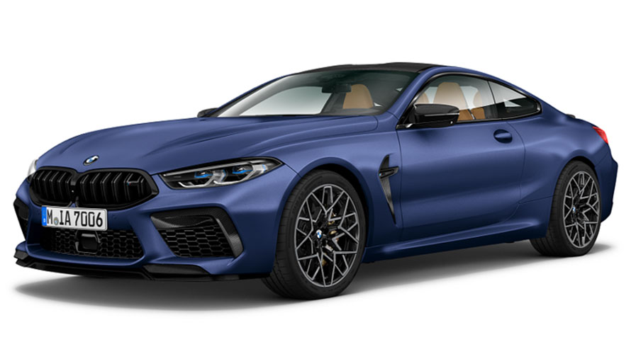 M8 Competition Coupe M8 Competition Coupe