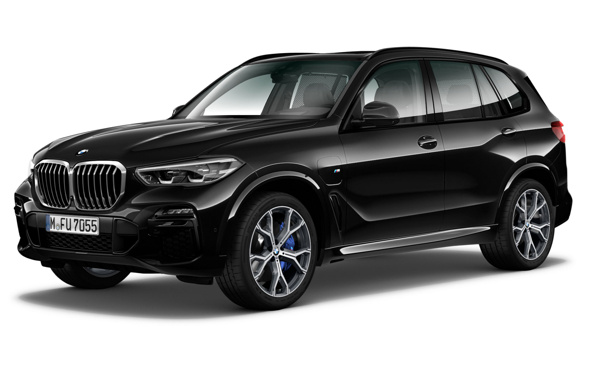 BMW X5: X5 xDrive 45e M Sport Gallery