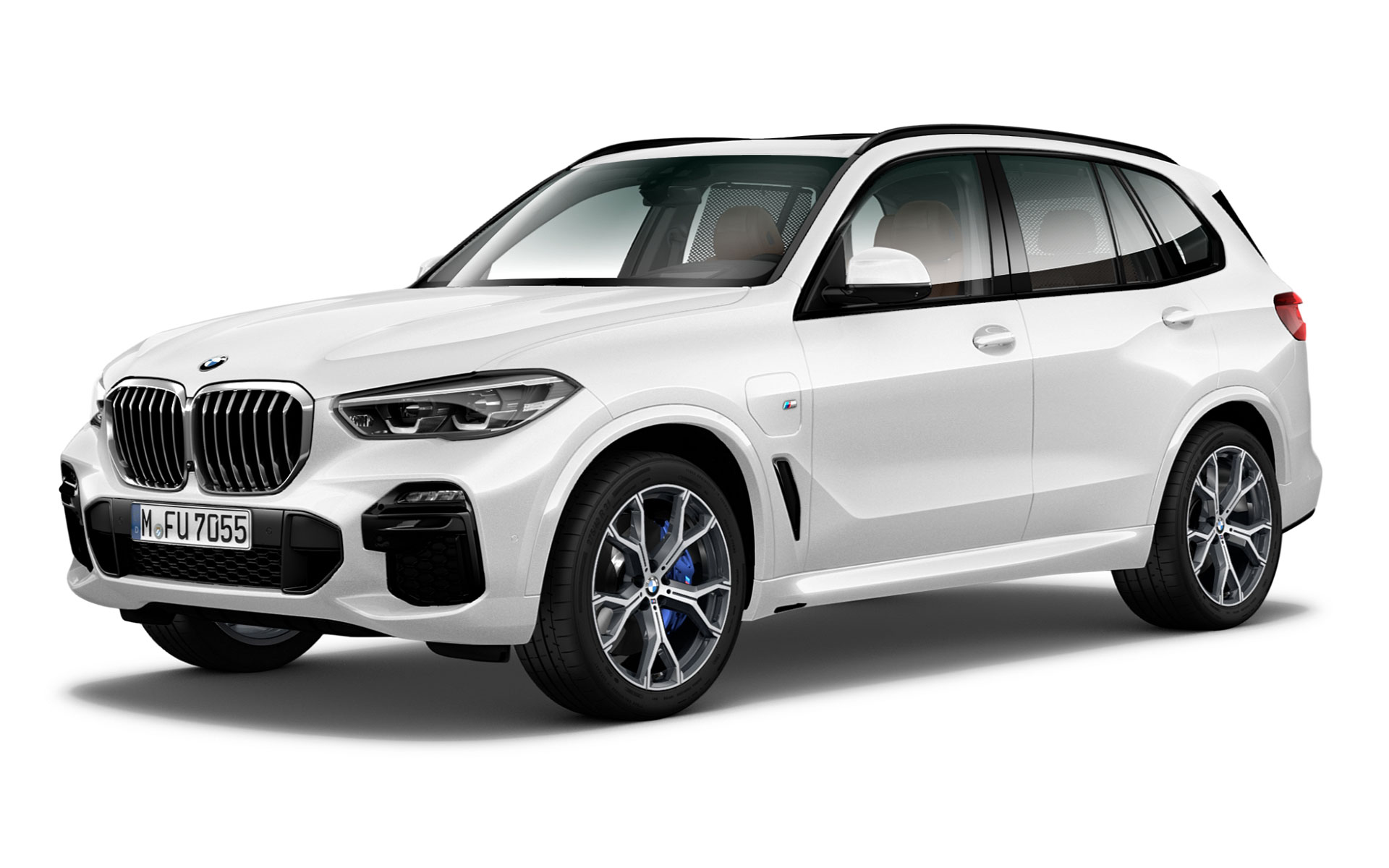BMW X5: X5 xDrive 45e M Sport Gallery