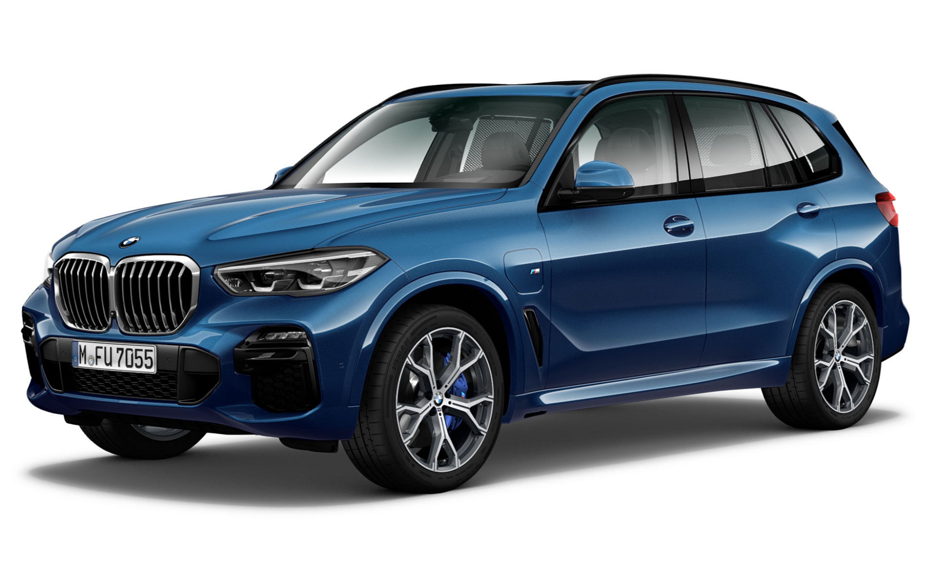 BMW X5 X5 xDrive 45e M Sport Gallery