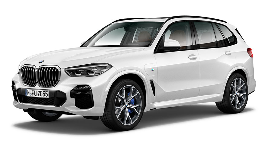 BMW X5 xDrive45e M Sport BMW X5 xDrive45e M Sport