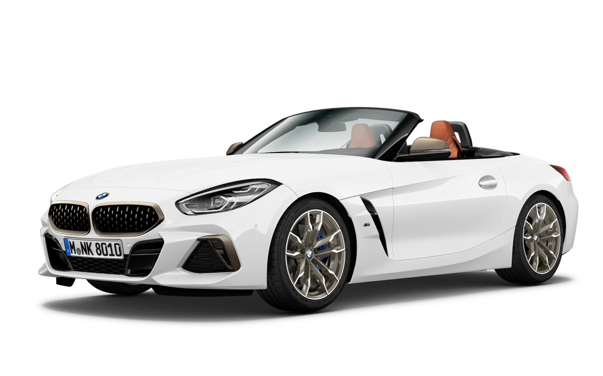BMW Z4 M40i