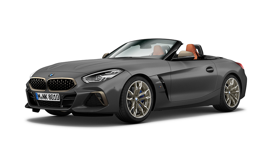 BMW Z4 M40i