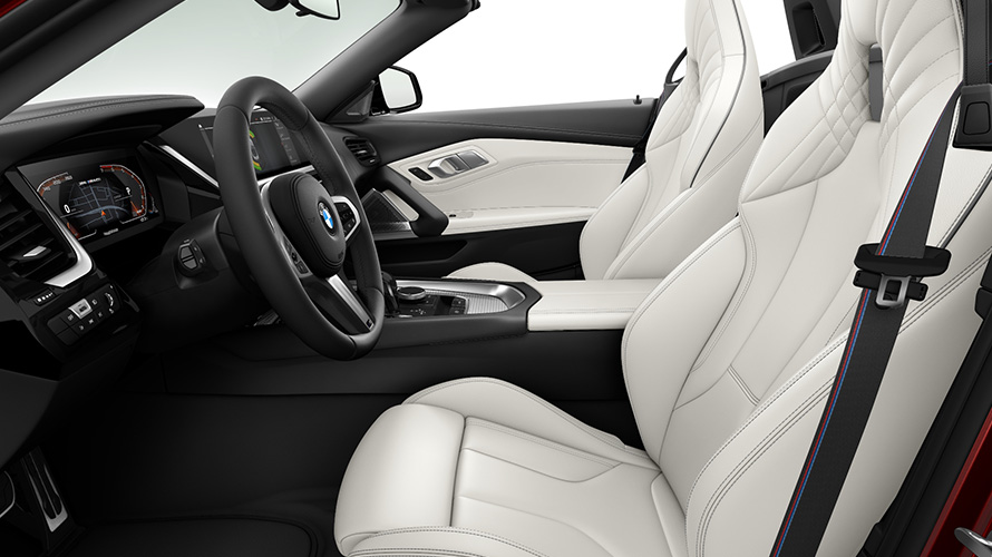 Bmw Z Series Z4 M40i Gallery