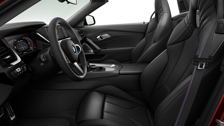 Bmw Z Series Z4 M40i Gallery