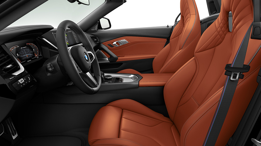 BMW Z4 M40i Roadster