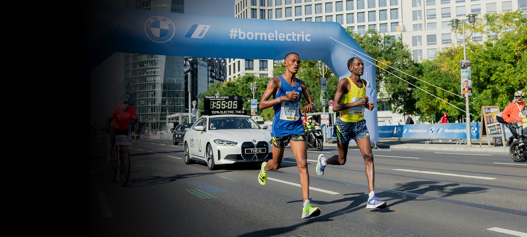 ROAD to BMW BERLIN MARATHON 2022. ROAD to BMW BERLIN MARATHON 2022.
