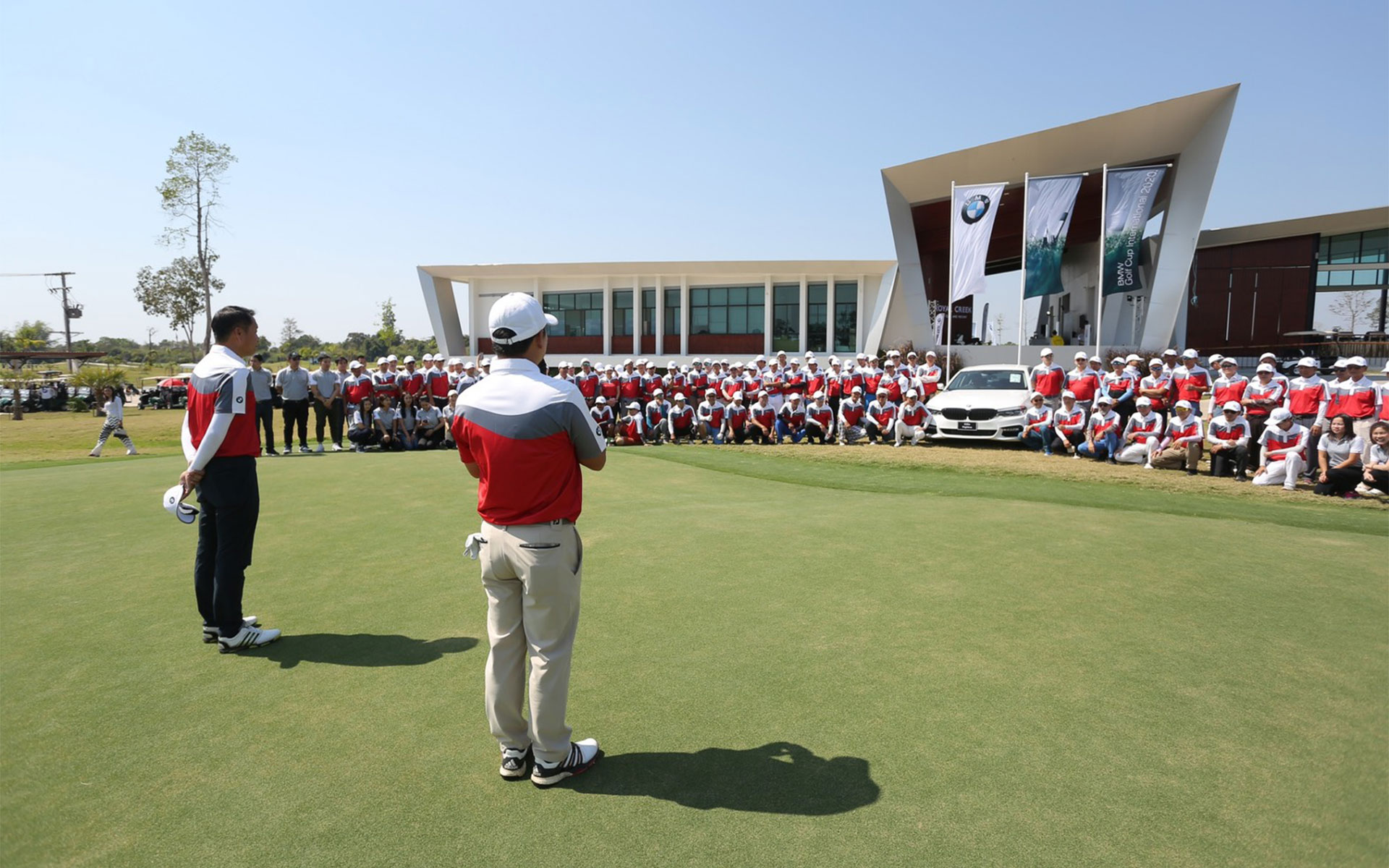 Golf Cup International Qualifying 2020 Winner Golf Cup International Qualifying 2020 Winner