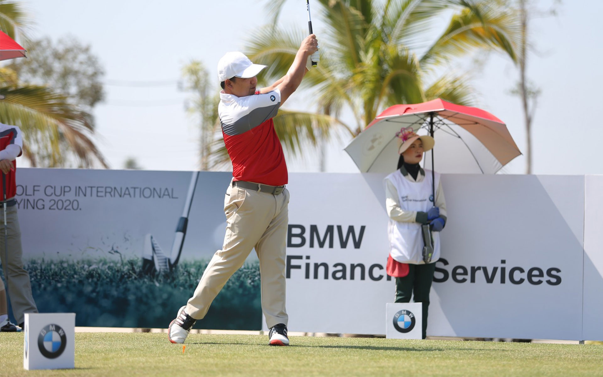 Golf Cup International Qualifying 2020 Winner Golf Cup International Qualifying 2020 Winner