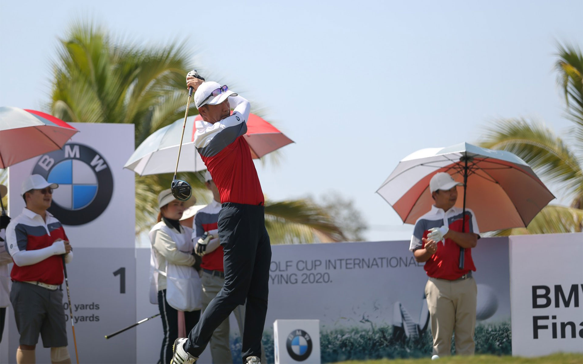 Golf Cup International Qualifying 2020 Winner Golf Cup International Qualifying 2020 Winner