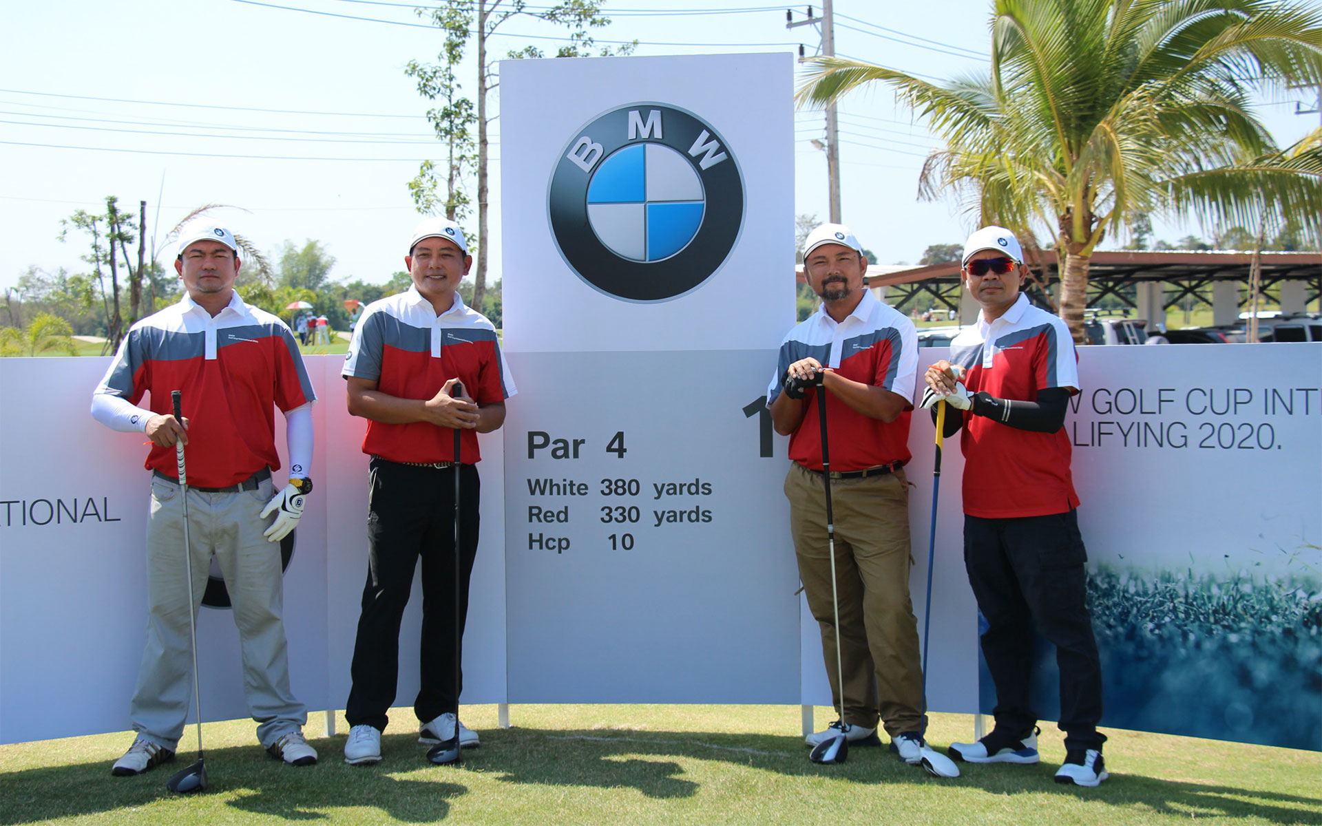 Golf Cup International Qualifying 2020 Winner Golf Cup International Qualifying 2020 Winner