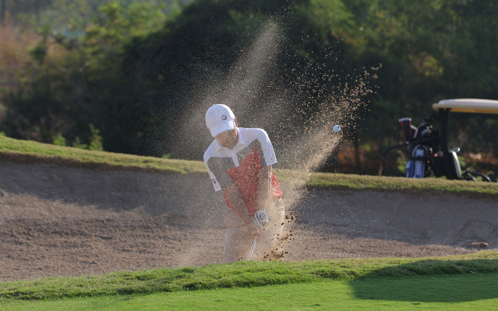 Golf Cup International Qualifying 2020 Winner Golf Cup International Qualifying 2020 Winner