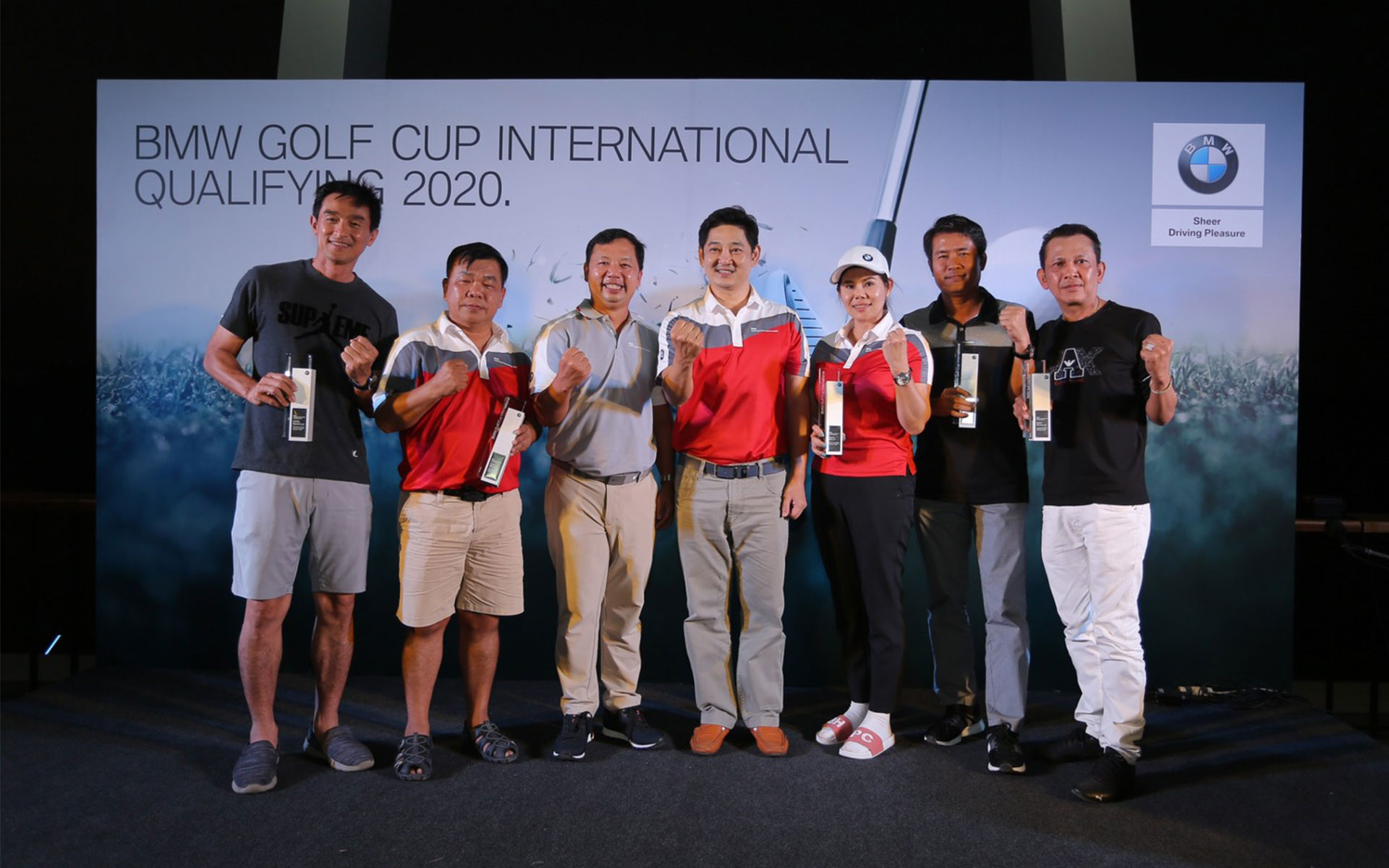 Golf Cup International Qualifying 2020 Winner Golf Cup International Qualifying 2020 Winner