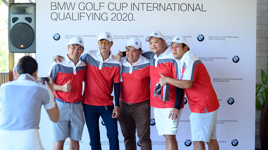 Golf Cup International Qualifying 2020 Winner Golf Cup International Qualifying 2020 Winner