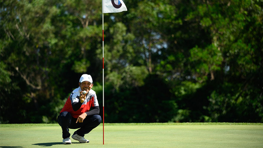 Golf Cup International Qualifying 2020 Winner Golf Cup International Qualifying 2020 Winner