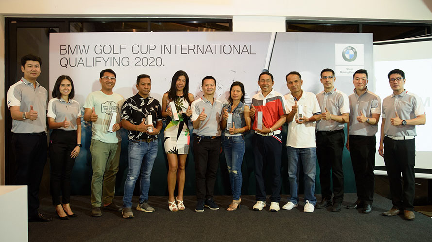 Golf Cup International Qualifying 2020 Winner Golf Cup International Qualifying 2020 Winner