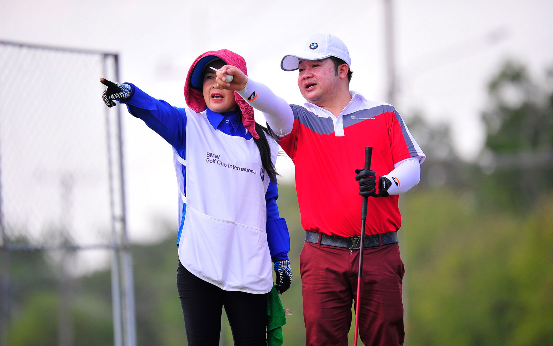 Golf Cup International Qualifying 2020 Winner Golf Cup International Qualifying 2020 Winner